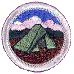 Camping Logo